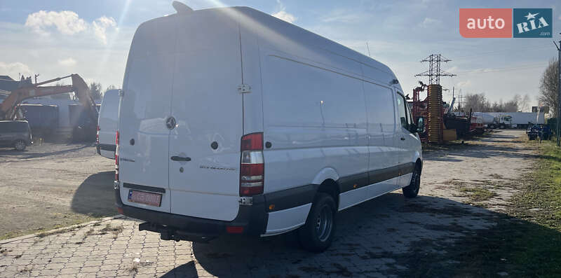 Рефрижератор Mercedes-Benz Sprinter 2016 в Днепре