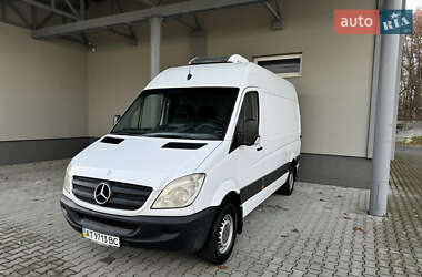 Рефрижератор Mercedes-Benz Sprinter 2010 в Коломиї