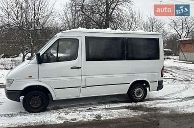 Грузовой фургон Mercedes-Benz Sprinter 1998 в Виннице