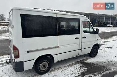 Грузовой фургон Mercedes-Benz Sprinter 1998 в Виннице