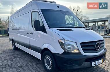 Рефрижератор Mercedes-Benz Sprinter 2016 в Рівному