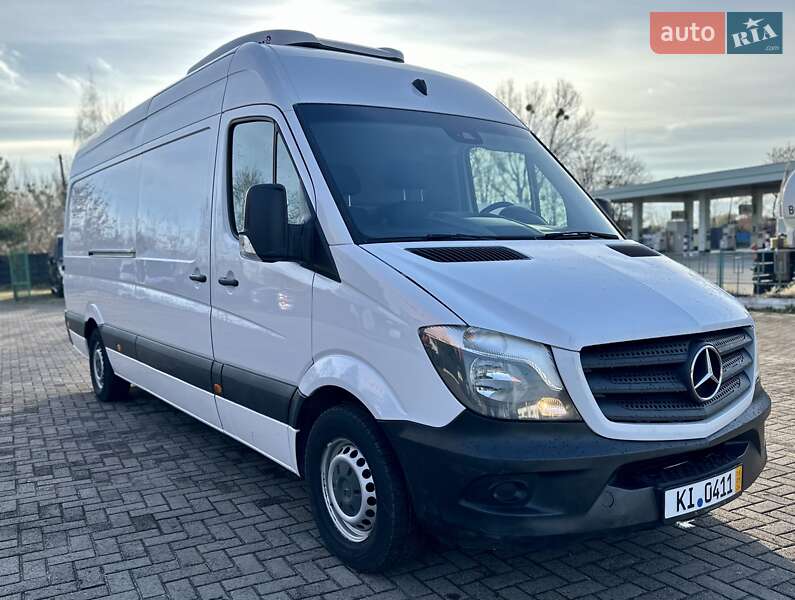 Рефрижератор Mercedes-Benz Sprinter 2016 в Ровно