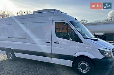 Рефрижератор Mercedes-Benz Sprinter 2016 в Рівному