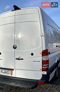 Рефрижератор Mercedes-Benz Sprinter 2016 в Ровно