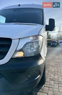 Рефрижератор Mercedes-Benz Sprinter 2016 в Ровно