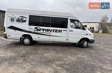 Микроавтобус Mercedes-Benz Sprinter 2006 в 