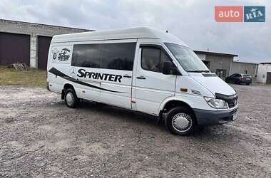 Микроавтобус Mercedes-Benz Sprinter 2006 в 
