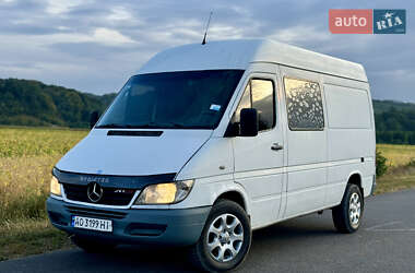 Грузовой фургон Mercedes-Benz Sprinter 2006 в Иршаве