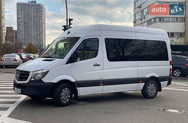 Mercedes-Benz Sprinter 2015