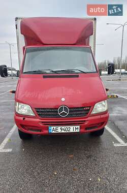 Грузовой фургон Mercedes-Benz Sprinter 2005 в Днепре