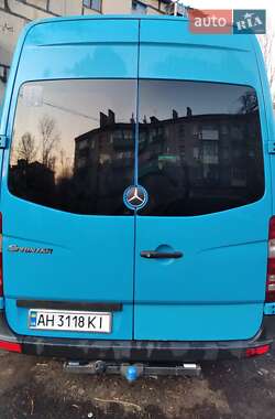 Микроавтобус Mercedes-Benz Sprinter 2008 в Константиновке