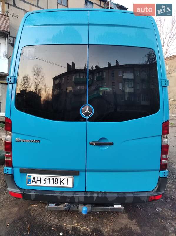 Микроавтобус Mercedes-Benz Sprinter 2008 в Кропивницком