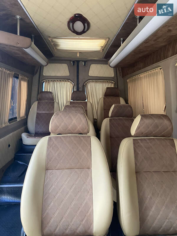 Мікроавтобус Mercedes-Benz Sprinter 2007 в Кам'янському