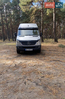 Микроавтобус Mercedes-Benz Sprinter 2007 в Каменском