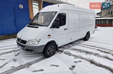 Вантажний фургон Mercedes-Benz Sprinter 2005 в Києві