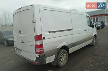 Рефрижератор Mercedes-Benz Sprinter 2013 в 