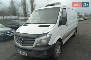 Рефрижератор Mercedes-Benz Sprinter 2013 в Миколаєві