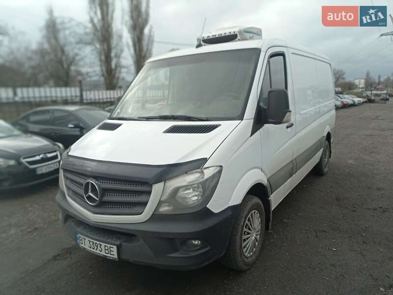Рефрижератор Mercedes-Benz Sprinter 2013 в 
