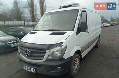 Рефрижератор Mercedes-Benz Sprinter 2013 в 
