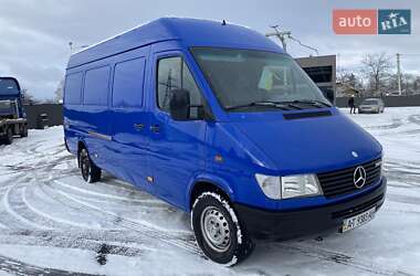 Грузовой фургон Mercedes-Benz Sprinter 1998 в Долине