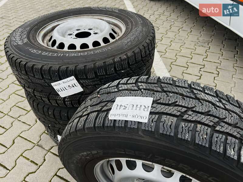 Грузовой фургон Mercedes-Benz Sprinter 2021 в Луцке фото 11 Грузовой фургон Mercedes-Benz Sprinter 2021 в Луцке