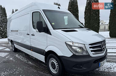 Грузовой фургон Mercedes-Benz Sprinter 2016 в Дубно