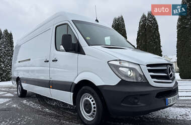 Грузовой фургон Mercedes-Benz Sprinter 2016 в Дубно