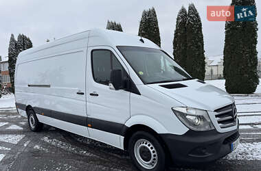 Грузовой фургон Mercedes-Benz Sprinter 2016 в Дубно