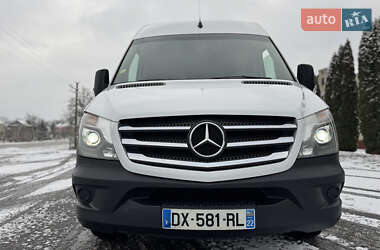 Грузовой фургон Mercedes-Benz Sprinter 2016 в Дубно