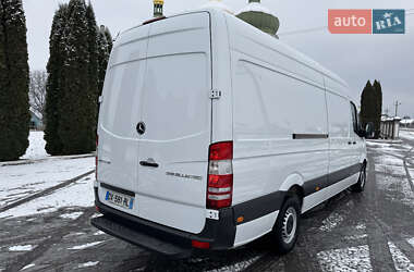 Грузовой фургон Mercedes-Benz Sprinter 2016 в Дубно