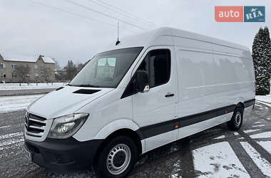 Грузовой фургон Mercedes-Benz Sprinter 2016 в Дубно