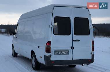 Грузовой фургон Mercedes-Benz Sprinter 2000 в Дунаевцах