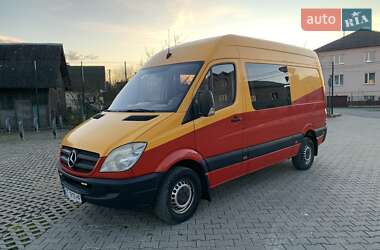 Мікроавтобус Mercedes-Benz Sprinter 2006 в Івано-Франківську