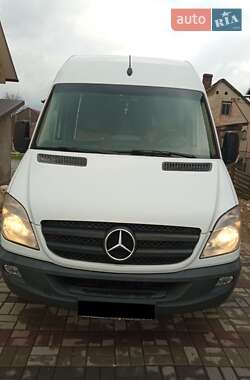 Мікроавтобус Mercedes-Benz Sprinter 2010 в Самборі