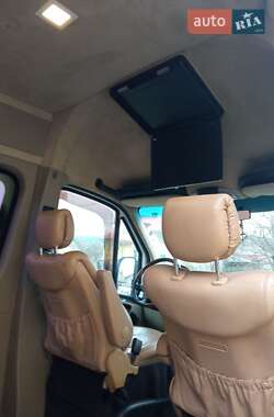 Мікроавтобус Mercedes-Benz Sprinter 2010 в Самборі