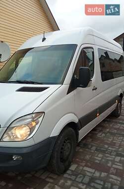 Микроавтобус Mercedes-Benz Sprinter 2010 в Самборе