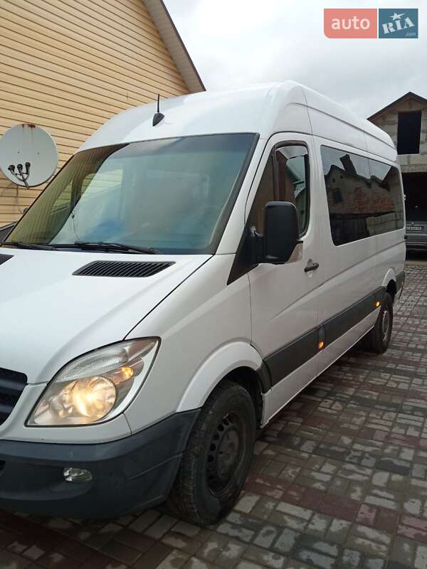 Мікроавтобус Mercedes-Benz Sprinter 2010 в Самборі