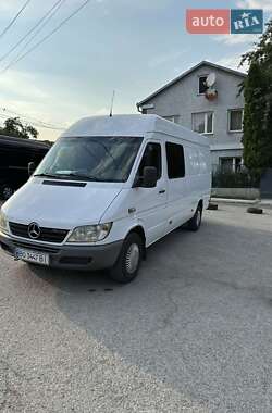 Микроавтобус Mercedes-Benz Sprinter 2005 в Тернополе