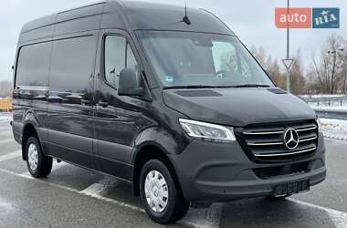 Вантажний фургон Mercedes-Benz Sprinter 2019 в Києві