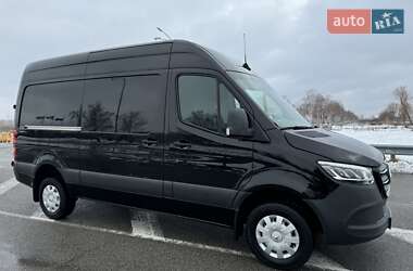 Вантажний фургон Mercedes-Benz Sprinter 2019 в Києві