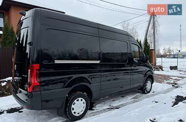 Вантажний фургон Mercedes-Benz Sprinter 2019 в Києві