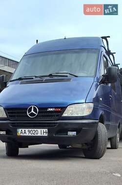 Мікроавтобус Mercedes-Benz Sprinter 2005 в Києві