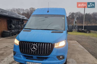 Микроавтобус Mercedes-Benz Sprinter 2019 в Тячеве