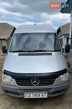 Грузовой фургон Mercedes-Benz Sprinter 2004 в Черновцах