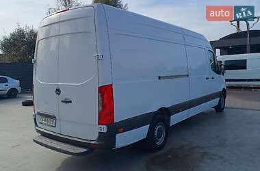 Вантажний фургон Mercedes-Benz Sprinter 2019 в Ратному