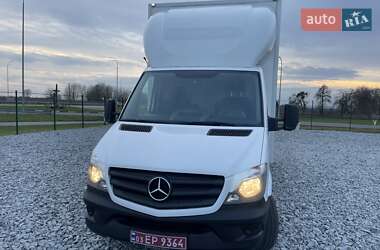 Грузовой фургон Mercedes-Benz Sprinter 2018 в Дубно