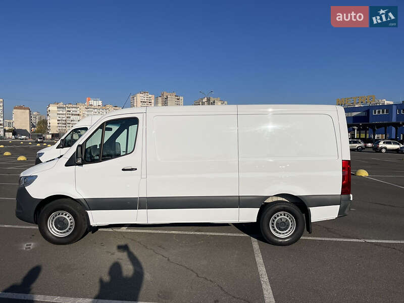 Грузовой фургон Mercedes-Benz Sprinter 2021 в Киеве фото 5 Грузовой фургон Mercedes-Benz Sprinter 2021 в Киеве