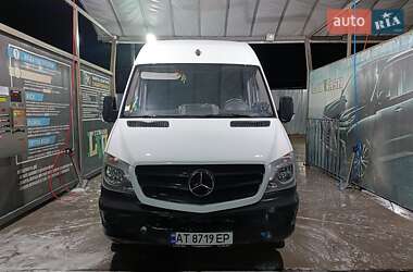 Микроавтобус Mercedes-Benz Sprinter 2017 в Ивано-Франковске