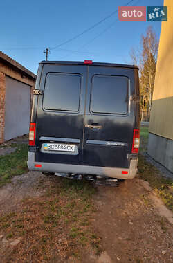 Мікроавтобус Mercedes-Benz Sprinter 2006 в Львові