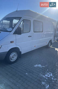 Вантажопасажирський фургон Mercedes-Benz Sprinter 2006 в Чернівцях